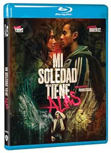 My Loneliness Has Wings | Mi soledad tiene alas  |   Blu-Ray